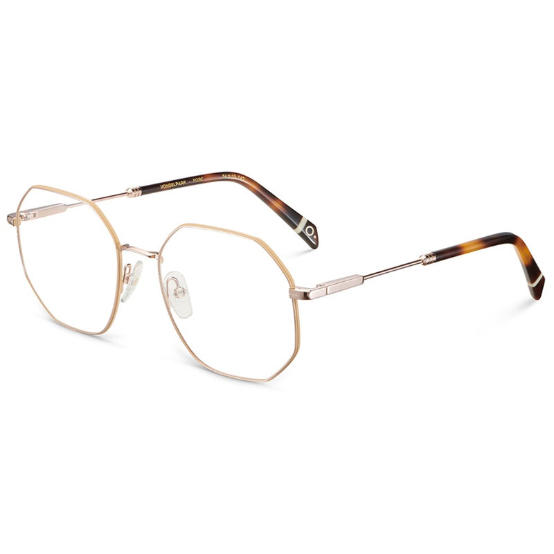 Brille Etnia Barcelona, Modell: Vonderpark Farbe: PGBE