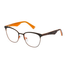 Lade das Bild in den Galerie-Viewer, Brille Police, Modell: VPL417 Farbe: 0SCB
