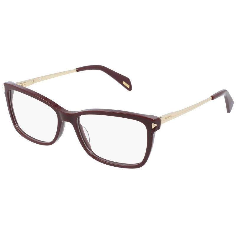 Brille Police, Modell: VPLA87 Farbe: 0AR3