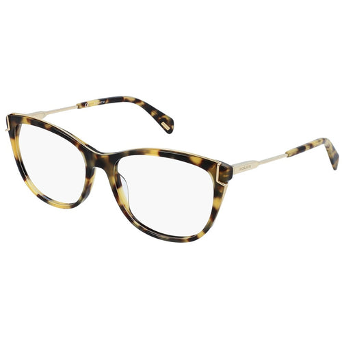 Brille Police, Modell: VPLA90 Farbe: 0777