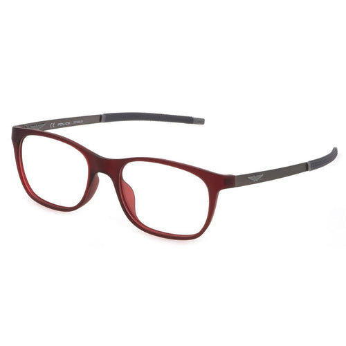 Brille Police, Modell: VPLF86 Farbe: 0D41