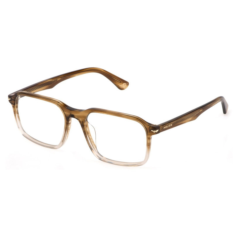 Brille Police, Modell: VPLG74 Farbe: 0918