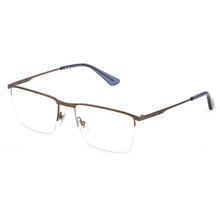 Lade das Bild in den Galerie-Viewer, Brille Police, Modell: VPLG75 Farbe: 0F68
