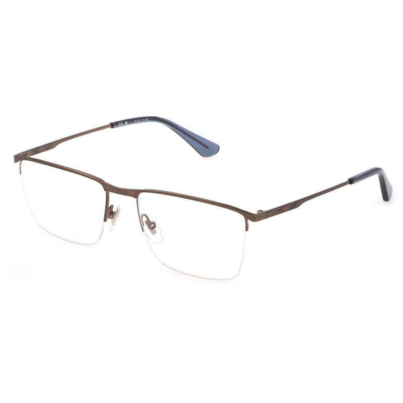Brille Police, Modell: VPLG75 Farbe: 0F68
