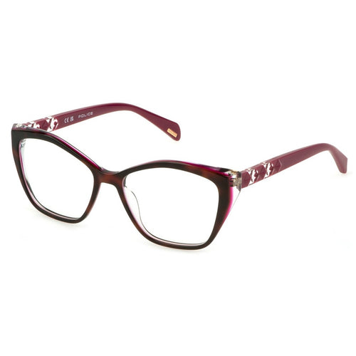 Brille Police, Modell: VPLL32 Farbe: 0AHL