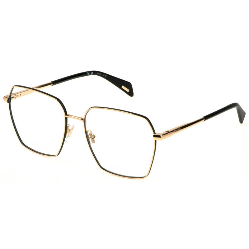Brille Police, Modell: VPLM06 Farbe: 0301