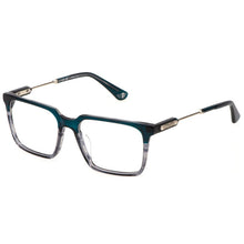 Lade das Bild in den Galerie-Viewer, Brille Police, Modell: VPLN28 Farbe: 02A6
