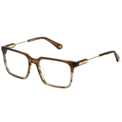 Brille Police, Modell: VPLN28 Farbe: 0AEX