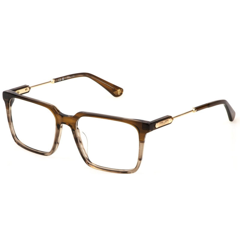 Brille Police, Modell: VPLN28 Farbe: 0AEX