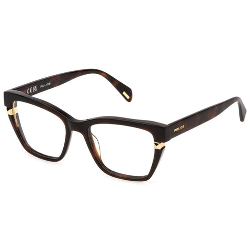 Brille Police, Modell: VPLN52 Farbe: 0752