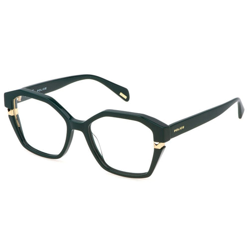 Brille Police, Modell: VPLN53 Farbe: 0D80