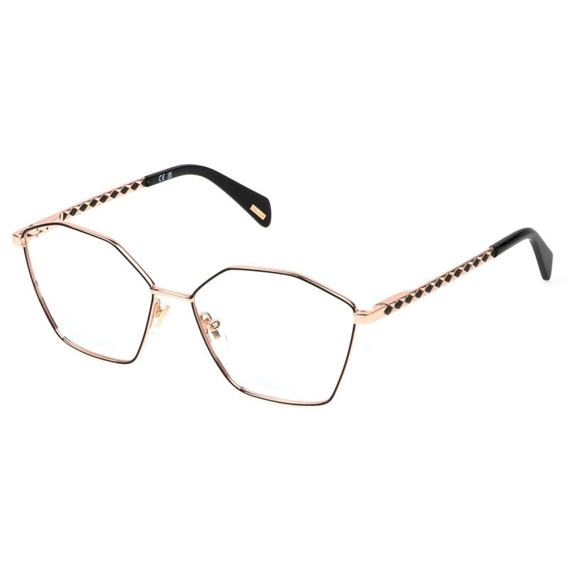 Brille Police, Modell: VPLN56 Farbe: 02AM