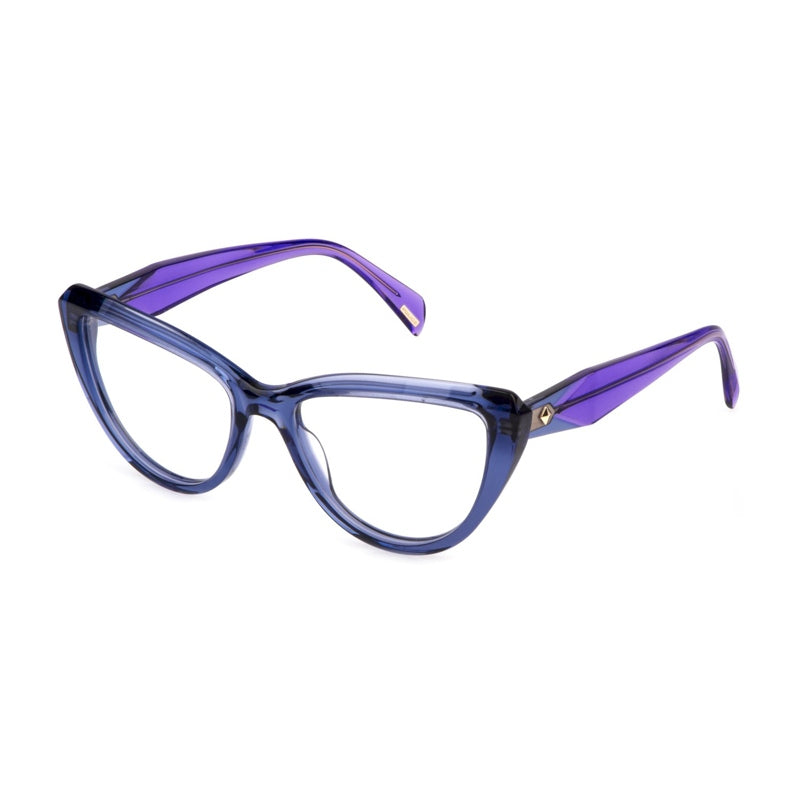 Brille Police, Modell: VPLP51E Farbe: 06SB