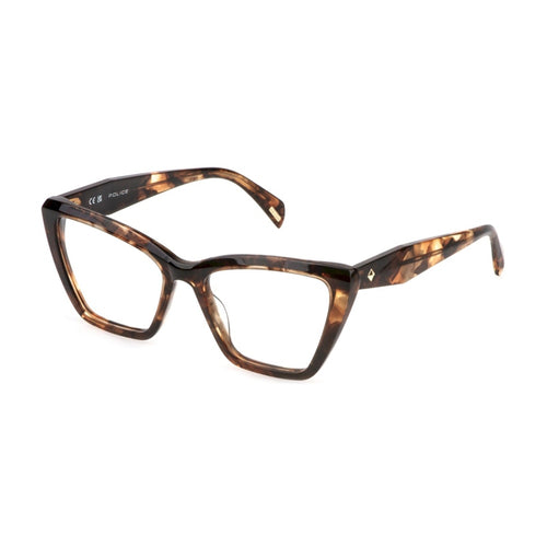 Brille Police, Modell: VPLP52 Farbe: 02AD
