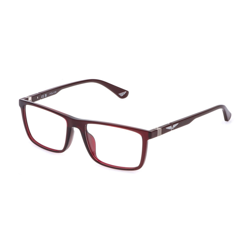 Brille Police, Modell: VPLQ66 Farbe: 0768