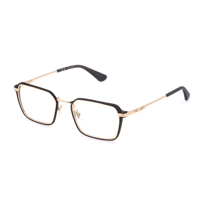 Brille Police, Modell: VPLQ71 Farbe: 0300