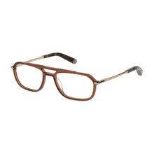 Lade das Bild in den Galerie-Viewer, Brille Philipp Plein, Modell: VPP018M Farbe: 07AY
