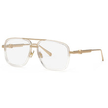 Lade das Bild in den Galerie-Viewer, Brille Philipp Plein, Modell: VPP063M Farbe: 0302
