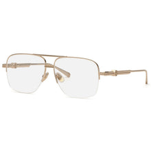 Lade das Bild in den Galerie-Viewer, Brille Philipp Plein, Modell: VPP063W Farbe: 0349
