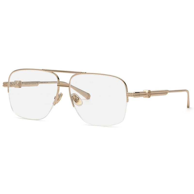 Brille Philipp Plein, Modell: VPP063W Farbe: 0349