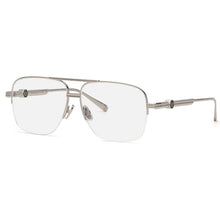 Lade das Bild in den Galerie-Viewer, Brille Philipp Plein, Modell: VPP063W Farbe: 0589
