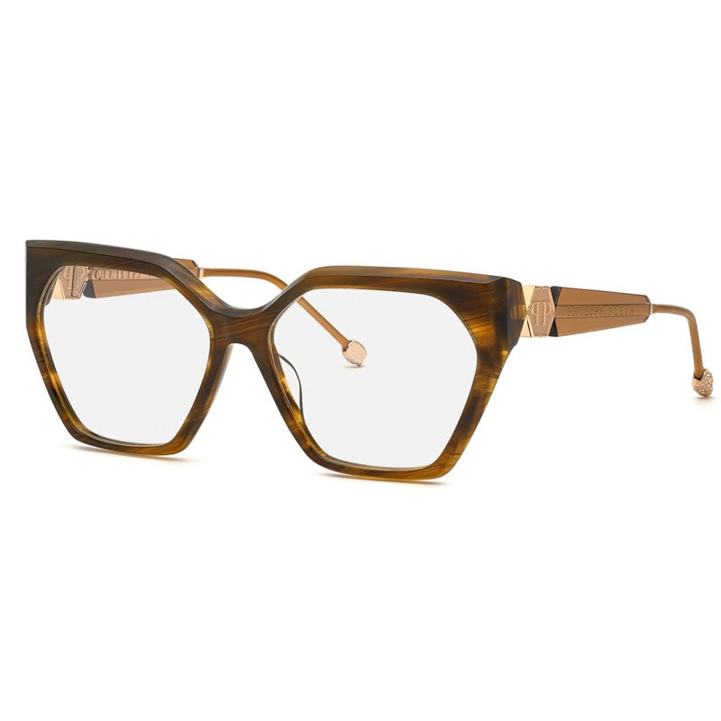 Brille Philipp Plein, Modell: VPP068S Farbe: 03BQ