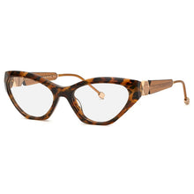 Lade das Bild in den Galerie-Viewer, Brille Philipp Plein, Modell: VPP069S Farbe: 0LEO
