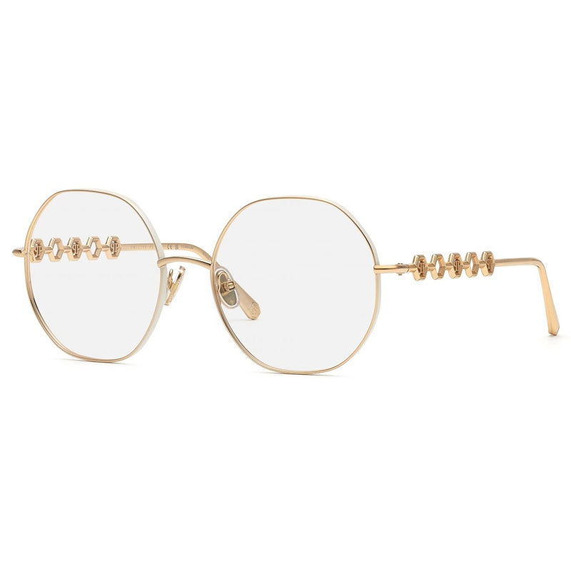 Brille Philipp Plein, Modell: VPP070M Farbe: 0H32