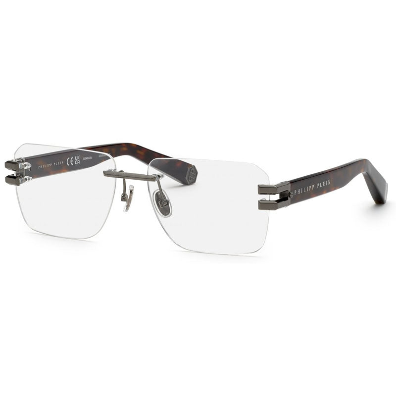 Brille Philipp Plein, Modell: VPP086M Farbe: 0568