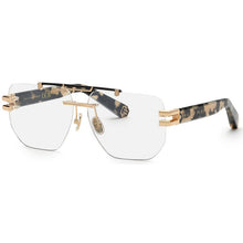 Lade das Bild in den Galerie-Viewer, Brille Philipp Plein, Modell: VPP087M Farbe: 0302
