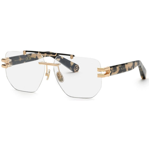 Brille Philipp Plein, Modell: VPP087M Farbe: 0302