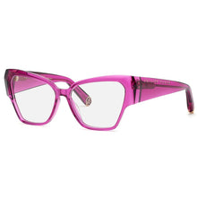 Lade das Bild in den Galerie-Viewer, Brille Philipp Plein, Modell: VPP100 Farbe: 01F5
