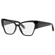 Lade das Bild in den Galerie-Viewer, Brille Philipp Plein, Modell: VPP100 Farbe: 0700
