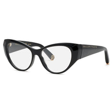 Lade das Bild in den Galerie-Viewer, Brille Philipp Plein, Modell: VPP101 Farbe: 0700
