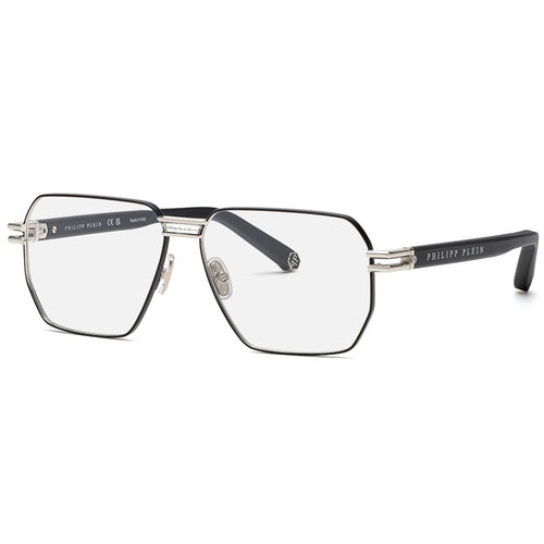 Brille Philipp Plein, Modell: VPP114M Farbe: 0K07