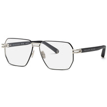 Lade das Bild in den Galerie-Viewer, Brille Philipp Plein, Modell: VPP114M Farbe: 0K07
