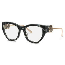 Lade das Bild in den Galerie-Viewer, Brille Philipp Plein, Modell: VPP123M Farbe: 0Z21
