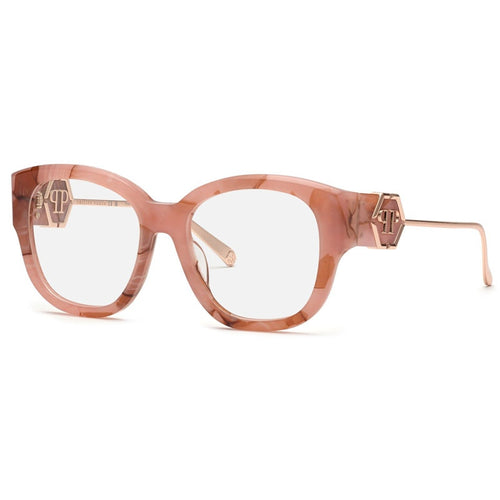 Brille Philipp Plein, Modell: VPP124M Farbe: 06Z8