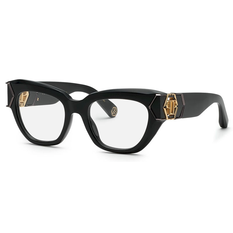 Brille Philipp Plein, Modell: VPP140M Farbe: 0700