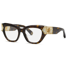 Lade das Bild in den Galerie-Viewer, Brille Philipp Plein, Modell: VPP140M Farbe: 0722
