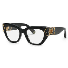 Lade das Bild in den Galerie-Viewer, Brille Philipp Plein, Modell: VPP140M Farbe: 0869
