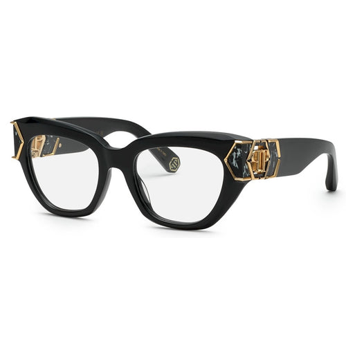 Brille Philipp Plein, Modell: VPP140M Farbe: 0869