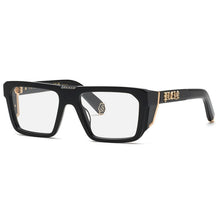 Lade das Bild in den Galerie-Viewer, Brille Philipp Plein, Modell: VPP142M Farbe: 700Y
