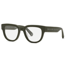 Lade das Bild in den Galerie-Viewer, Brille Philipp Plein, Modell: VPP146M Farbe: 0C02
