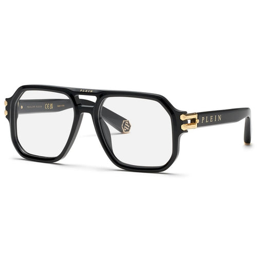 Brille Philipp Plein, Modell: VPP148M Farbe: 0700
