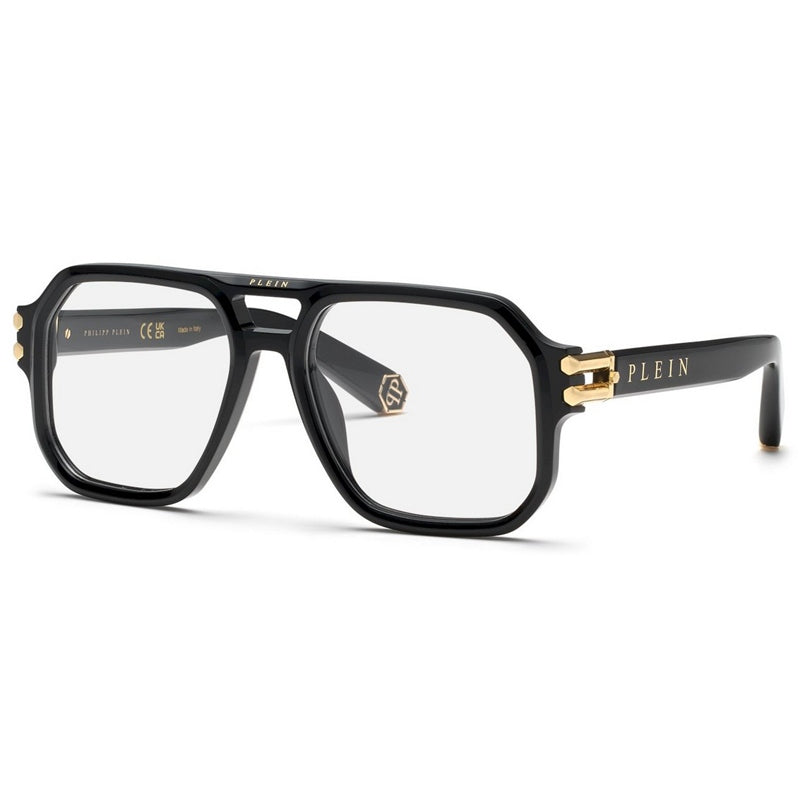 Brille Philipp Plein, Modell: VPP148M Farbe: 0700