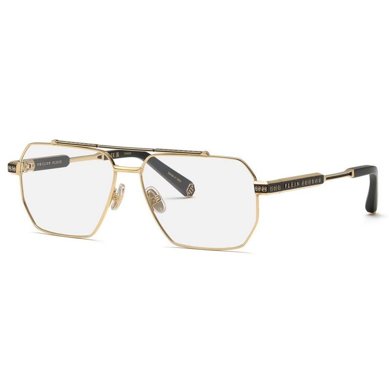 Brille Philipp Plein, Modell: VPP157M Farbe: 0302