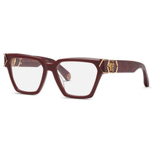 Lade das Bild in den Galerie-Viewer, Brille Philipp Plein, Modell: VPP190M Farbe: 03G6
