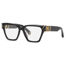 Lade das Bild in den Galerie-Viewer, Brille Philipp Plein, Modell: VPP190M Farbe: 0700
