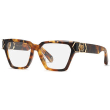 Lade das Bild in den Galerie-Viewer, Brille Philipp Plein, Modell: VPP190M Farbe: 0APE

